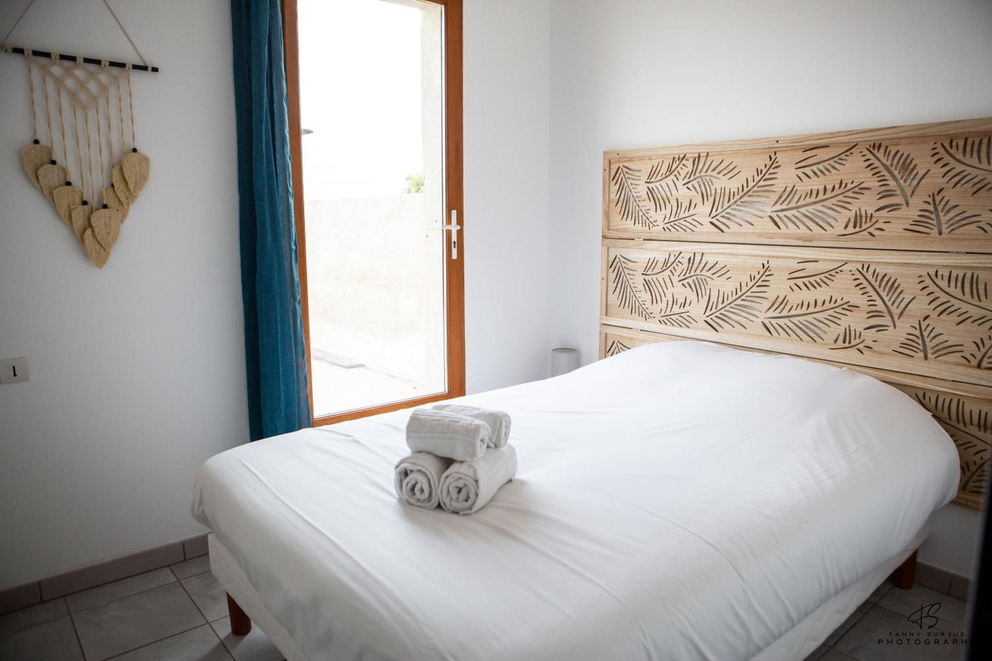 Le Bel Vu - Sea View Apartment Le Barcares Bagian luar foto
