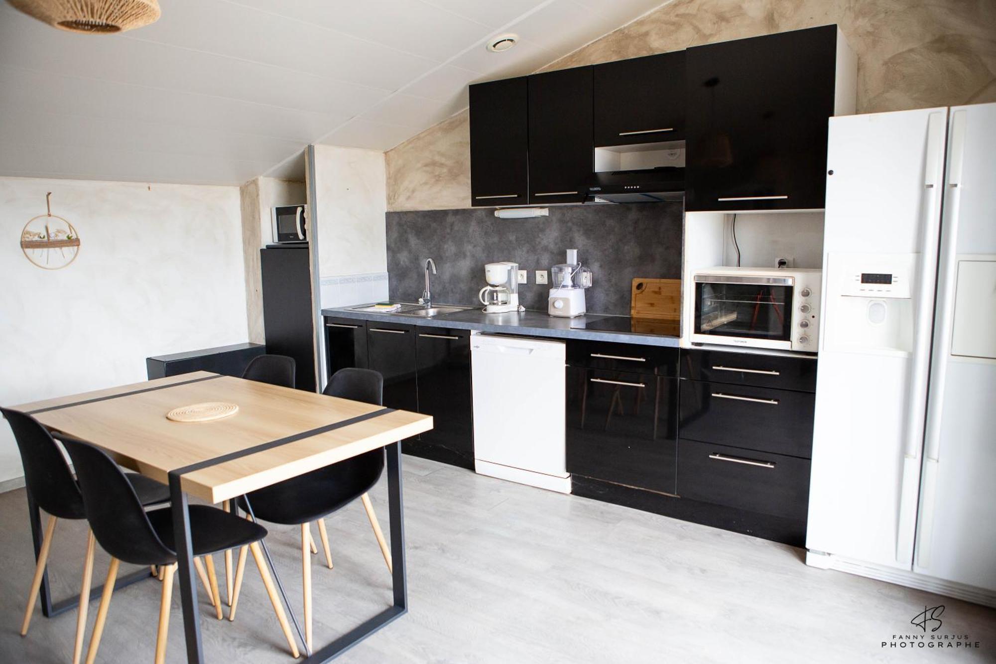 Le Bel Vu - Sea View Apartment Le Barcares Bagian luar foto