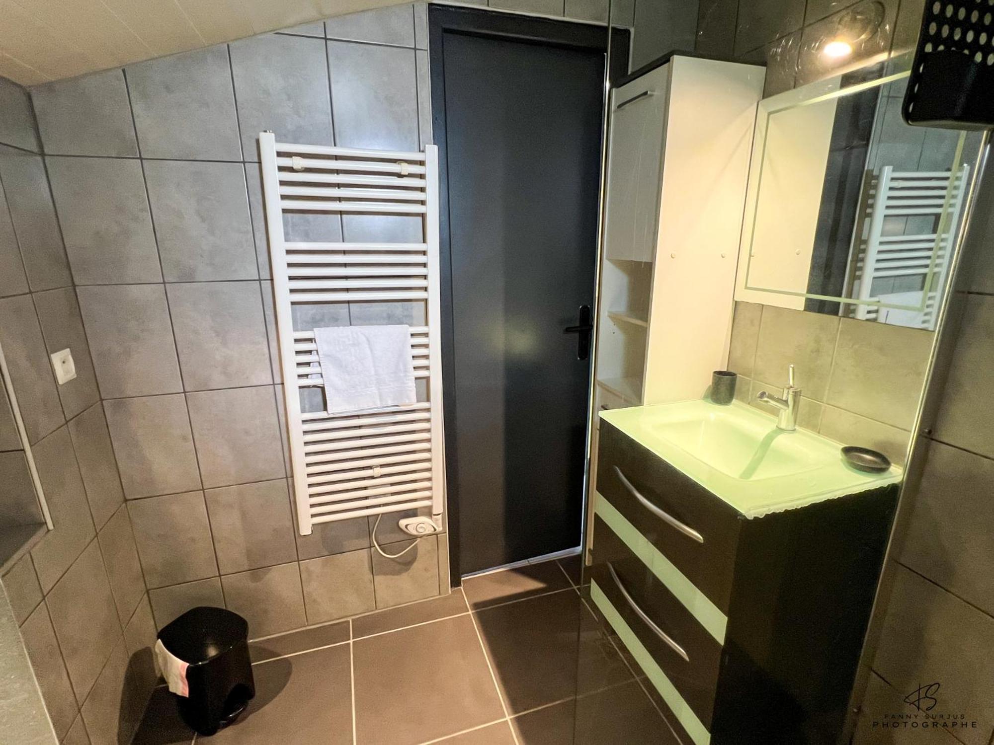Le Bel Vu - Sea View Apartment Le Barcares Bagian luar foto